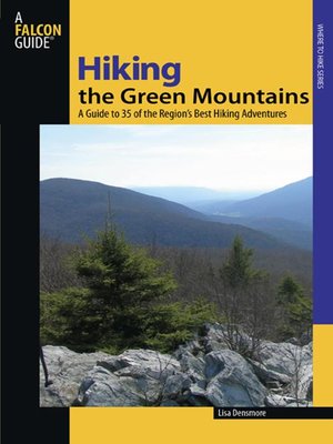Hiking the Green Mountains - ebook